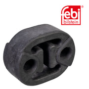 Febi Exhaust System Mount Centre Muffler Rubber 172055
