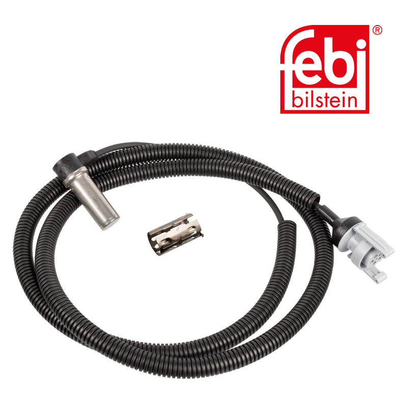 Febi ABS Wheel Speed Sensor Front Left 172061