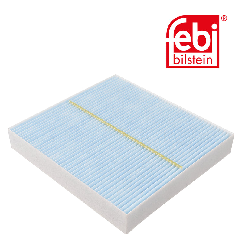 Febi Cabin Air Filter (Pollen Filter) 172065