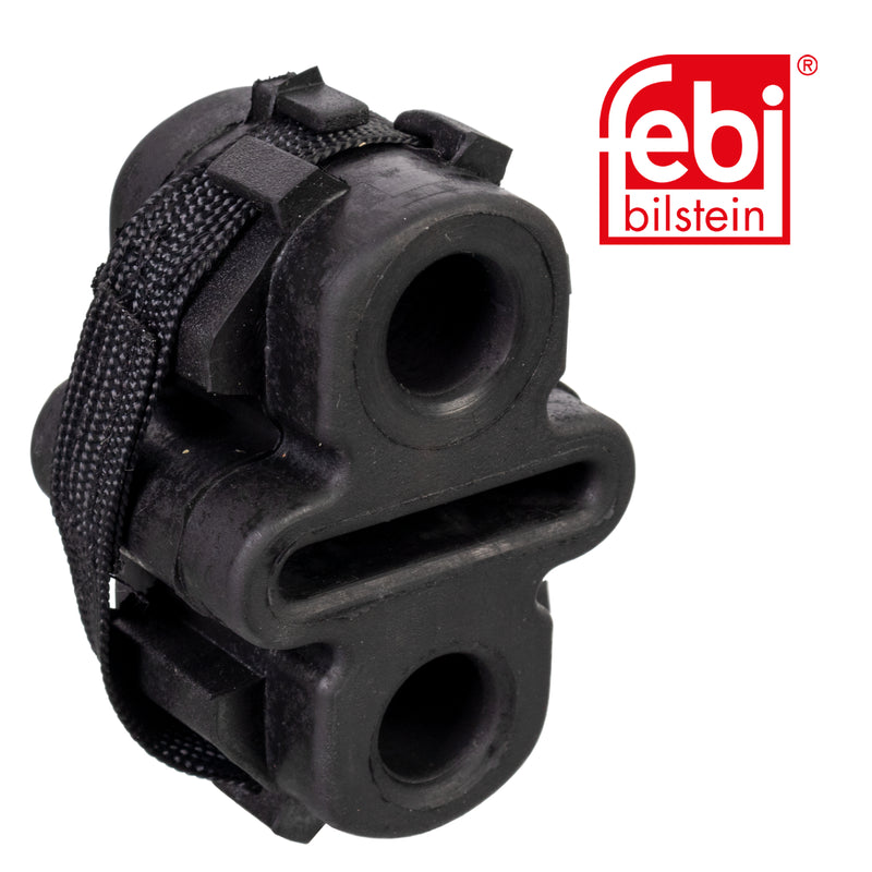Febi Exhaust System Mount Centre Rubber 172091