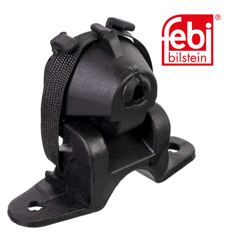 Febi Exhaust System Mount Rear Muffler Rubber 172097