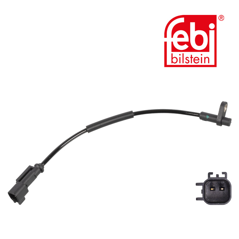 Febi ABS Wheel Speed Sensor Front Right 172098