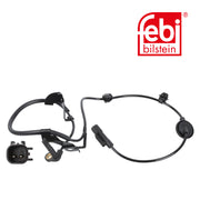 Febi ABS Wheel Speed Sensor Rear Left 172099