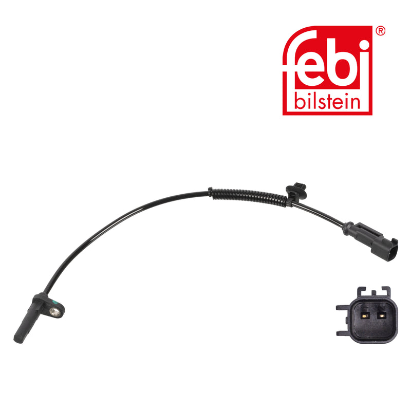 Febi ABS Wheel Speed Sensor Rear Right 172101