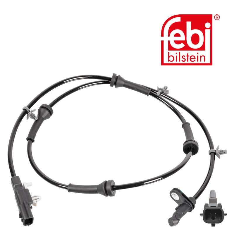 Febi ABS Wheel Speed Sensor Rear Right 172151