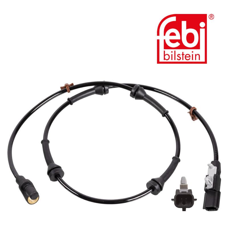 Febi ABS Wheel Speed Sensor Rear Right 172156