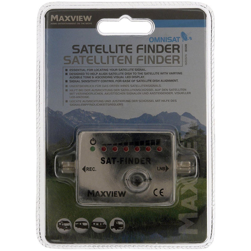 Maxview Satellite Finder B2031 Maxview - Dynamic Drive