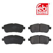 Febi Front Brake Pad Set 172173