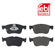 Febi Front Brake Pad Set 172179