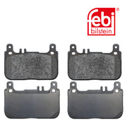 Febi Front Brake Pad Set 172184