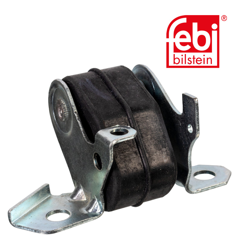 Febi Exhaust Pipe Holder Centre EPDM (ethylene propylene diene 172222