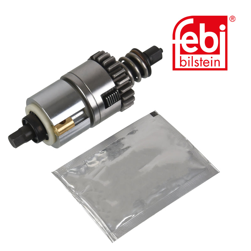 Febi Brake Caliper Adjuster Rod Rear Right 172233