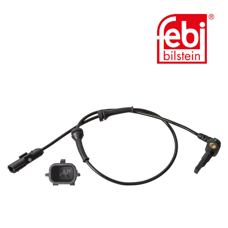 Febi ABS Wheel Speed Sensor Rear Right 172254