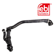 Febi Radiator Coolant Hose Lower Left ID 172256