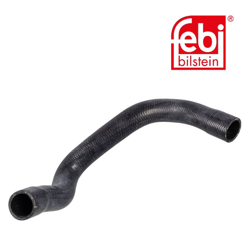 Febi Radiator Coolant Hose Upper ID 172257