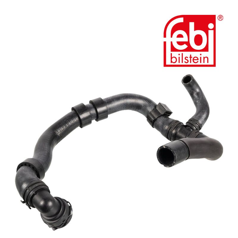 Febi Radiator Coolant Hose ID 172258