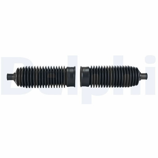 Delphi 2 x Steering Bellow Front fits Porsche 911 2004-2012 3.6 3.8 4.0