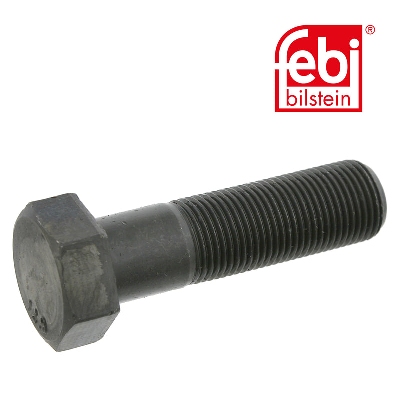 Febi Crankshaft Pulley Bolt 17230