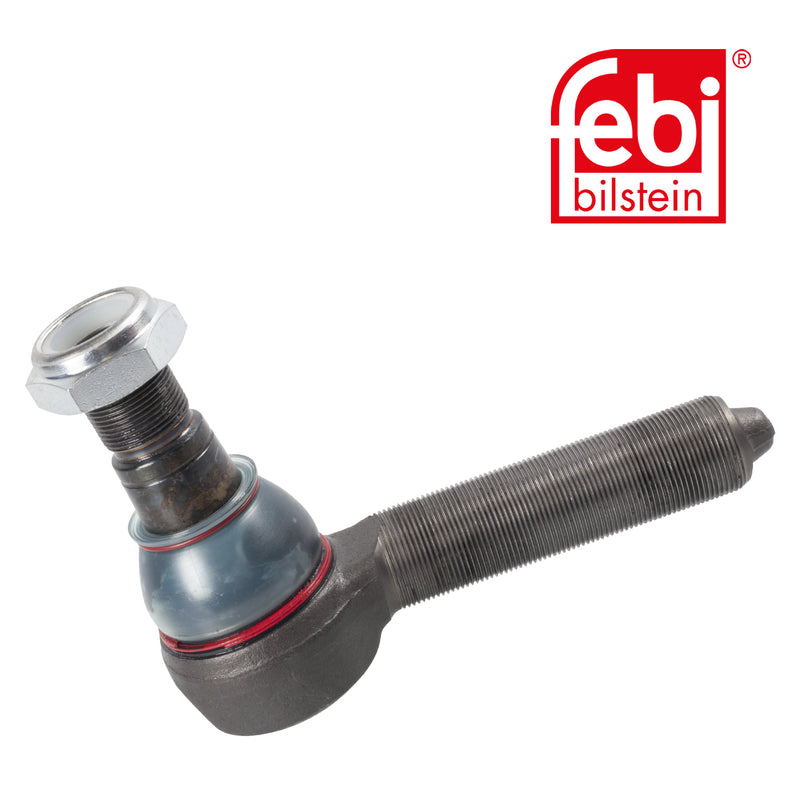 Febi Steering Tie Rod End Ball Joint Front 172342