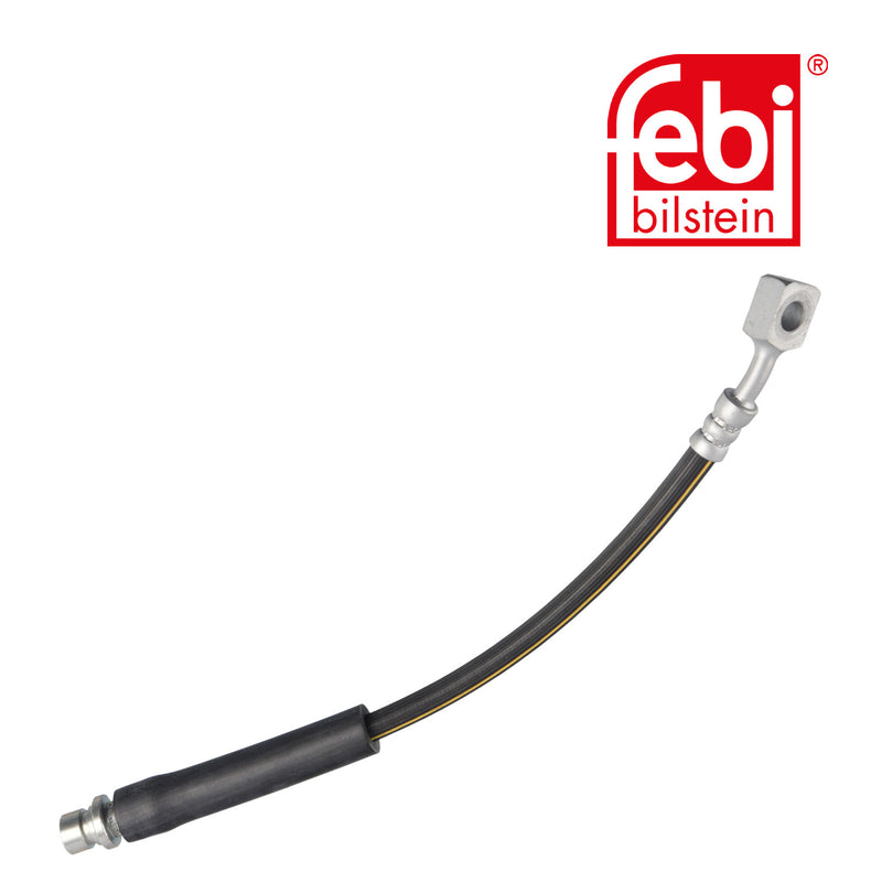 Febi Brake Hydraulic Hose Line Rear 172355
