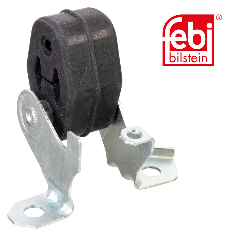 Febi Exhaust Pipe Holder Centre EPDM (ethylene propylene diene 172368