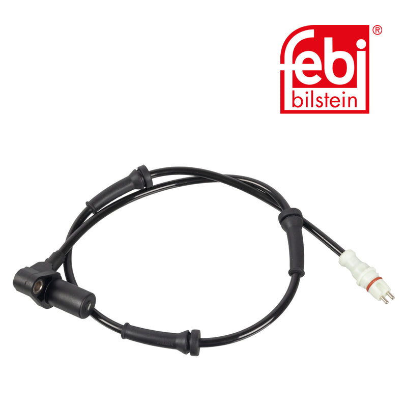 Febi ABS Wheel Speed Sensor Rear Left 172369