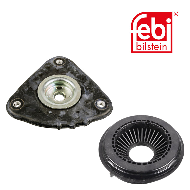 Febi Front Right Repair Kit Suspension Strut Support Mount 172370