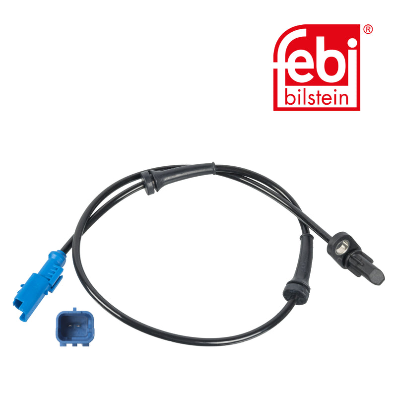 Febi ABS Wheel Speed Sensor Rear Right 172385