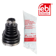 Febi Drive Shaft Bellow Kit transmission sided 172386