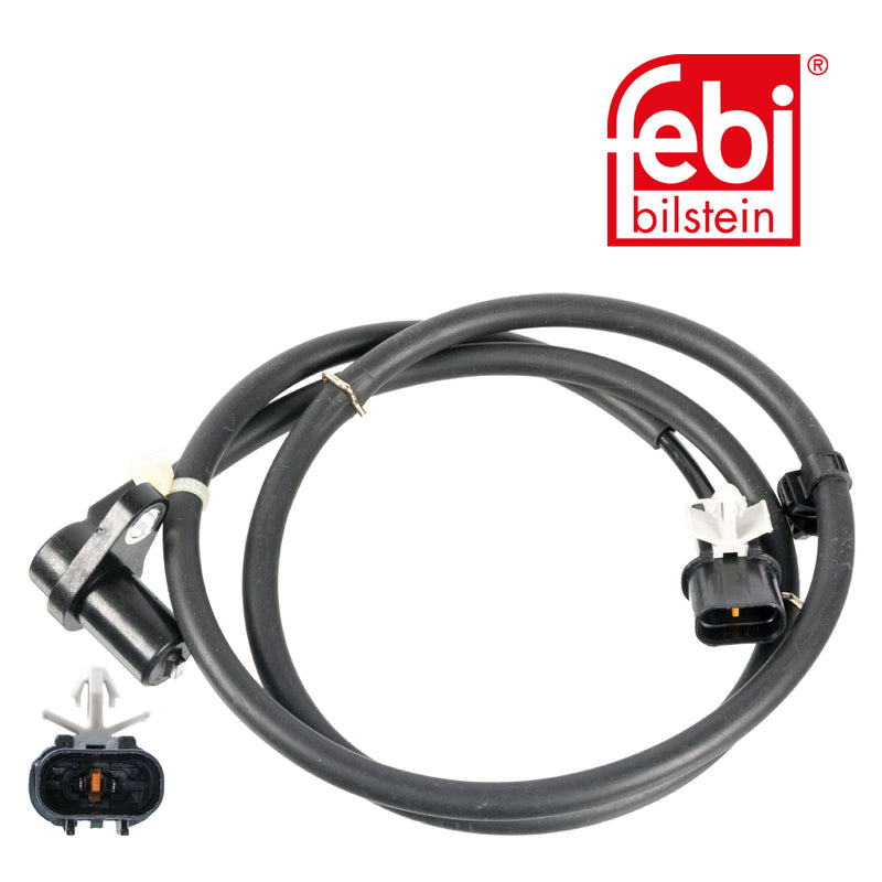 Febi ABS Wheel Speed Sensor Front Left 172391