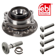 Febi Wheel Bearing Kit Front Right 96mm 172393