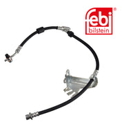 Febi Brake Hydraulic Hose Line Front Left 172394