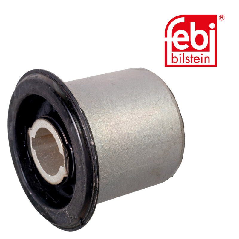Febi Axle Beam Bushing Rear Right 172401