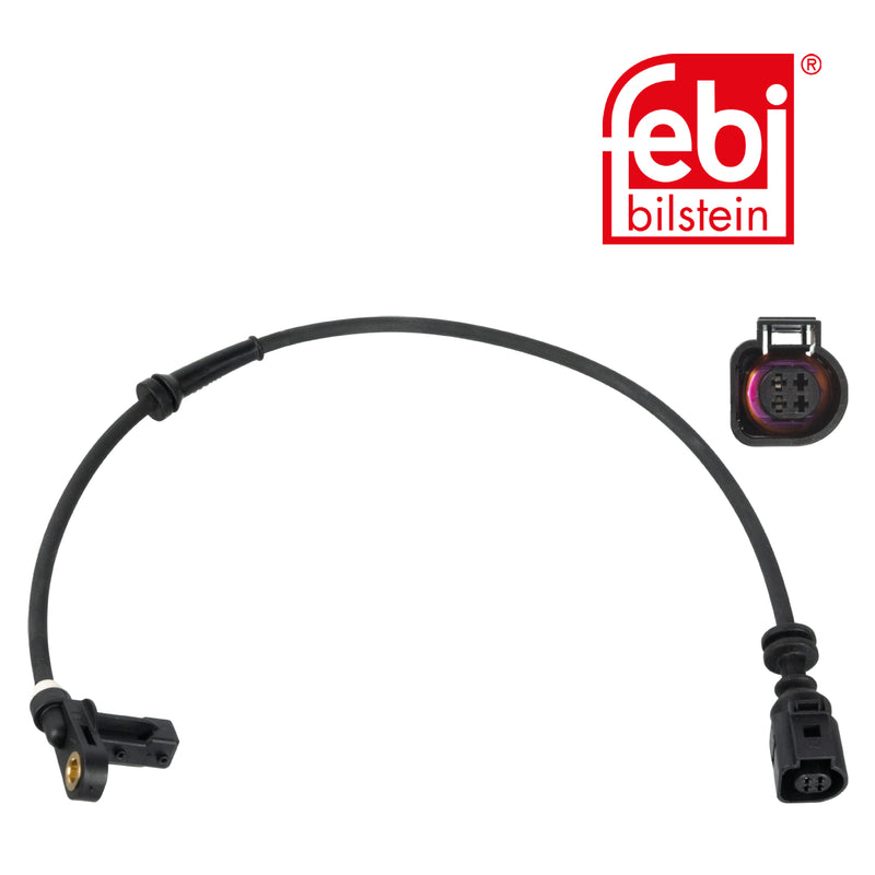 Febi ABS Wheel Speed Sensor Front Right 172409