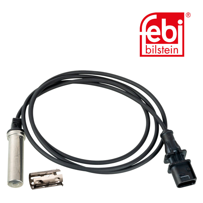Febi ABS Wheel Speed Sensor Rear Left 172410