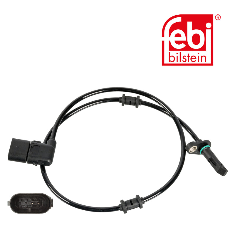 Febi ABS Wheel Speed Sensor Rear Left 172427