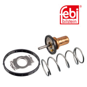 Febi Thermostat,Coolant 172432