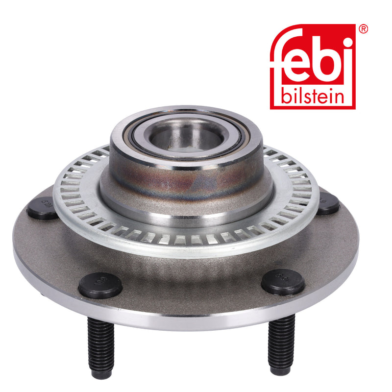 Febi Wheel Bearing Kit Rear Right 83mm 172433 OE 1201303 1201303SK1 4095198