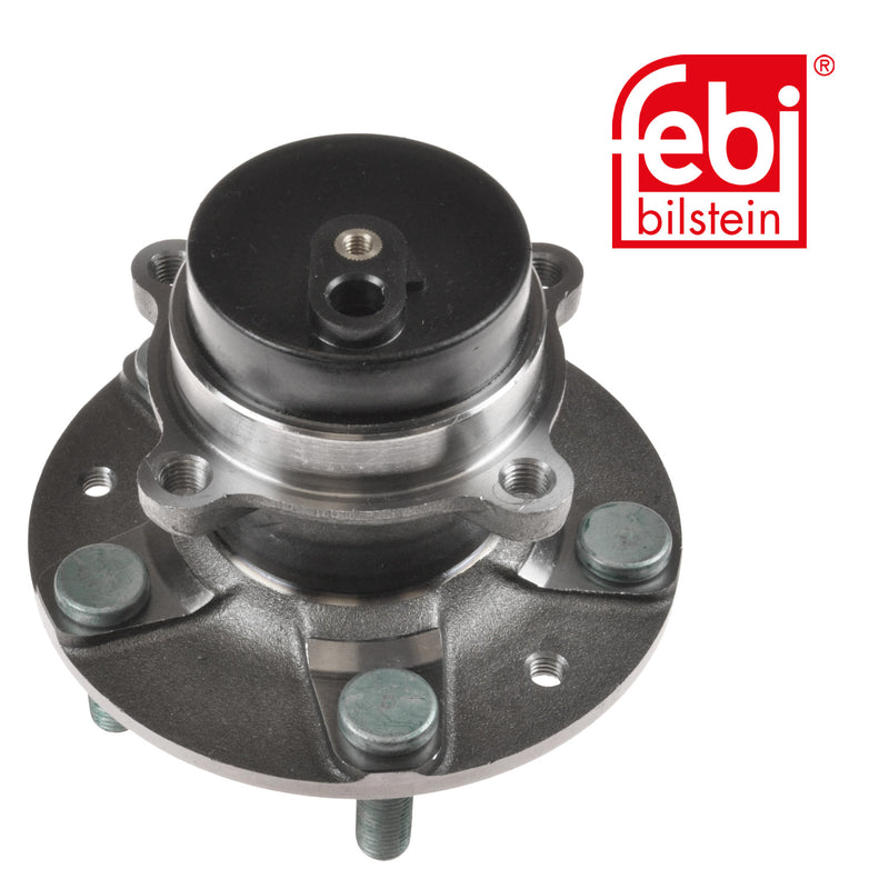 Febi Wheel Bearing Kit Front Right 74mm 172449