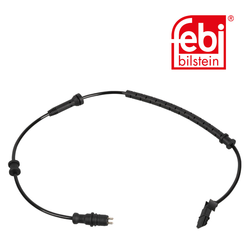 Febi ABS Wheel Speed Sensor Rear Right 172458