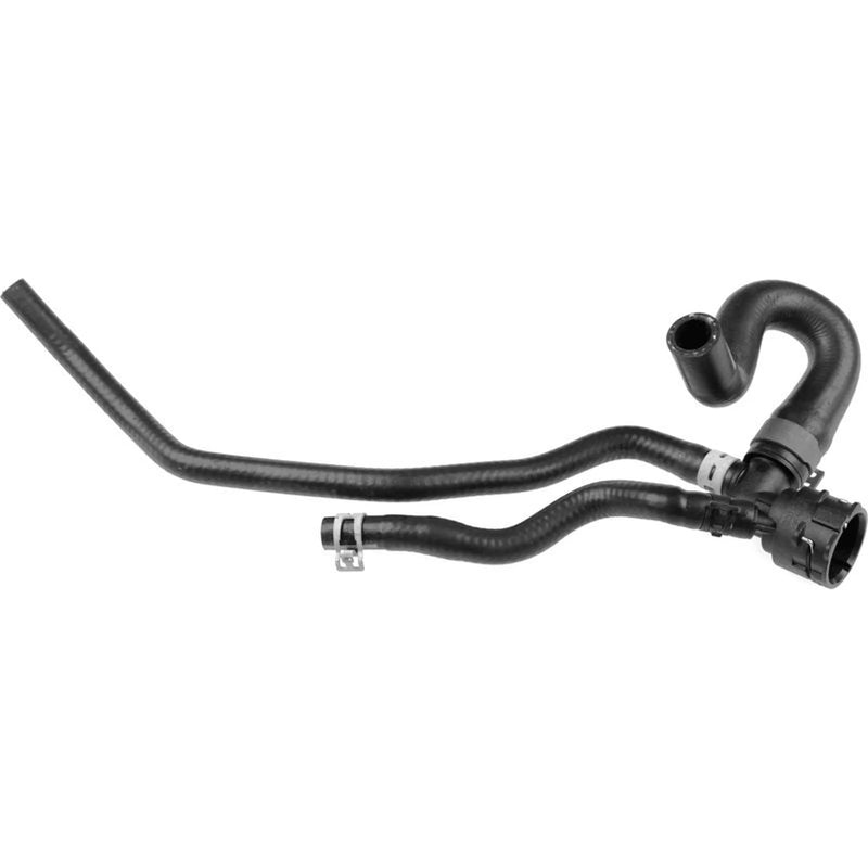 Gates Radiator Coolant Hose 200mm ID fits Audi A3 2012-2020 1.2 1.4