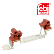 Febi Exhaust System Mount before soot particulate filter 172461