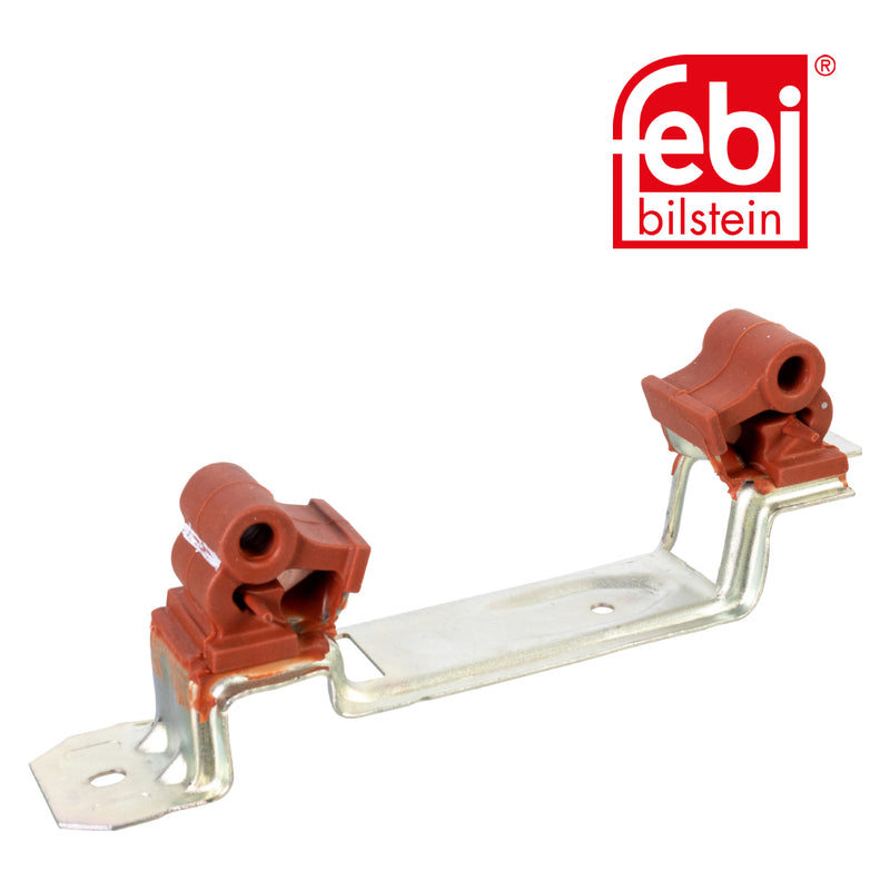 Febi Exhaust System Mount before soot particulate filter 172461