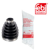 Febi Drive Shaft Bellow Kit Front Thermoplastic 172465