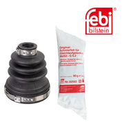 Febi Drive Shaft Bellow Kit Front Rubber 172469