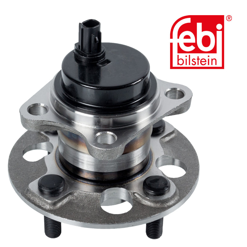 Febi Wheel Bearing Kit Rear Right 74mm 172477