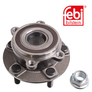 Febi Wheel Bearing Kit Front Right 91mm 172478