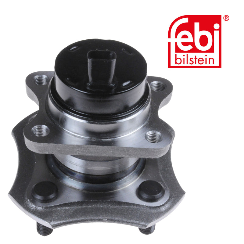 Febi Wheel Bearing Kit Rear Right 172479