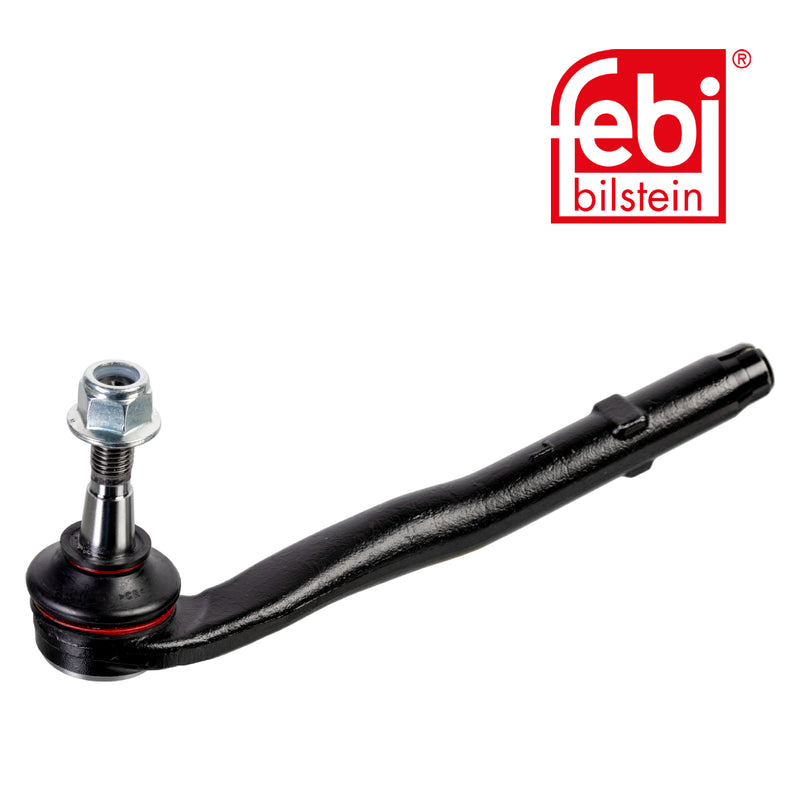 Febi Steering Tie Rod End Ball Joint Front Left 172483
