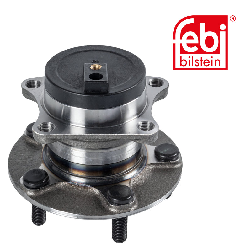 Febi Wheel Bearing Kit Rear Right 78mm 172496